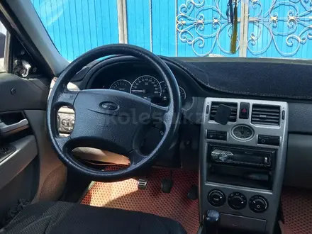 ВАЗ (Lada) Priora 2172 2011 года за 1 500 000 тг. в Уральск – фото 5