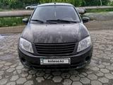 ВАЗ (Lada) Granta 2190 2012 года за 2 600 000 тг. в Семей