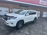 Toyota Land Cruiser Prado 2019 годаүшін23 500 000 тг. в Алматы – фото 2