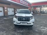 Toyota Land Cruiser Prado 2019 года за 23 500 000 тг. в Алматы