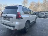Toyota Land Cruiser Prado 2019 годаүшін23 500 000 тг. в Алматы – фото 4