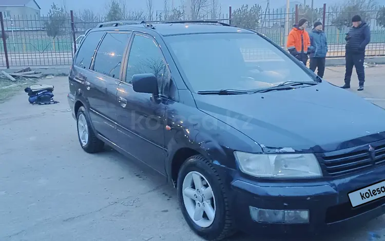 Mitsubishi Space Wagon 1998 года за 3 200 000 тг. в Шымкент