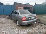 ВАЗ (Lada) Priora 2170 2008 годаүшін2 000 000 тг. в Петропавловск – фото 2