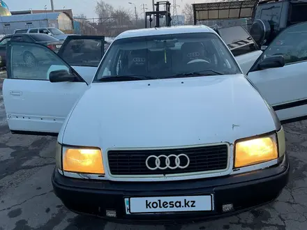 Audi 100 1993 года за 2 300 000 тг. в Кокшетау – фото 3