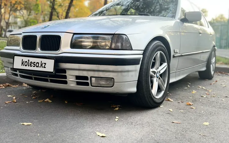 BMW 325 1992 года за 3 000 000 тг. в Алматы