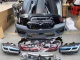 BMW 540 F 90 бампер передний в сборе за 250 000 тг. в Алматы