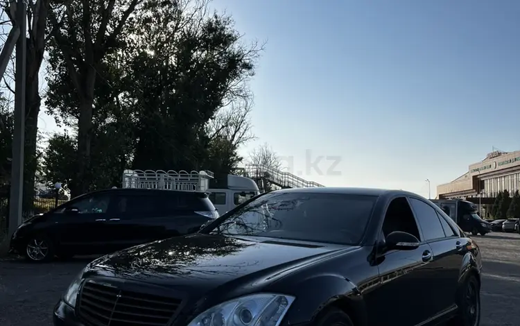 Mercedes-Benz S 350 2005 года за 5 000 000 тг. в Алматы