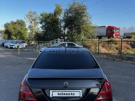 Mercedes-Benz S 350 2005 года за 5 000 000 тг. в Алматы – фото 8