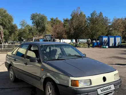 Volkswagen Passat 1992 года за 700 000 тг. в Тараз – фото 8