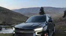 Chevrolet Tahoe 2022 года за 57 000 000 тг. в Алматы – фото 2