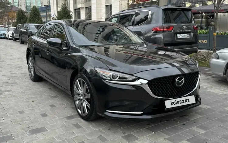 Mazda 6 2021 года за 13 200 000 тг. в Алматы