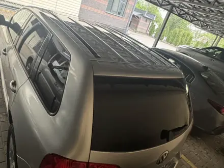 Volkswagen Touareg 2003 года за 5 500 000 тг. в Алматы – фото 10