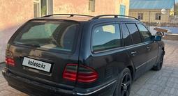 Mercedes-Benz E 320 1997 года за 1 500 000 тг. в Жанаозен – фото 4