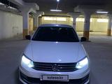 Volkswagen Polo 2019 года за 6 000 000 тг. в Актау – фото 3