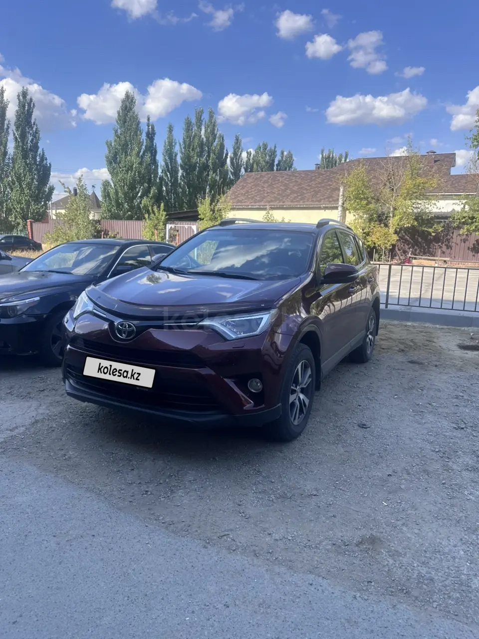 Toyota RAV4, 2016