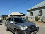 Hyundai Santa Fe 2003 годаүшін4 300 000 тг. в Шымкент – фото 3