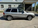 Hyundai Santa Fe 2003 годаүшін4 300 000 тг. в Шымкент – фото 4