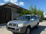 Hyundai Santa Fe 2003 годаүшін4 300 000 тг. в Шымкент