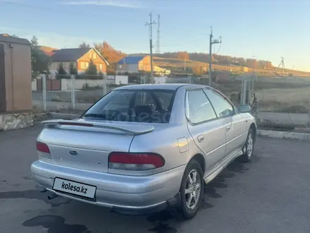 Subaru Impreza 1997 года за 1 700 000 тг. в Астана – фото 3