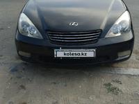 Lexus ES 300 2002 года за 5 000 000 тг. в Ушарал