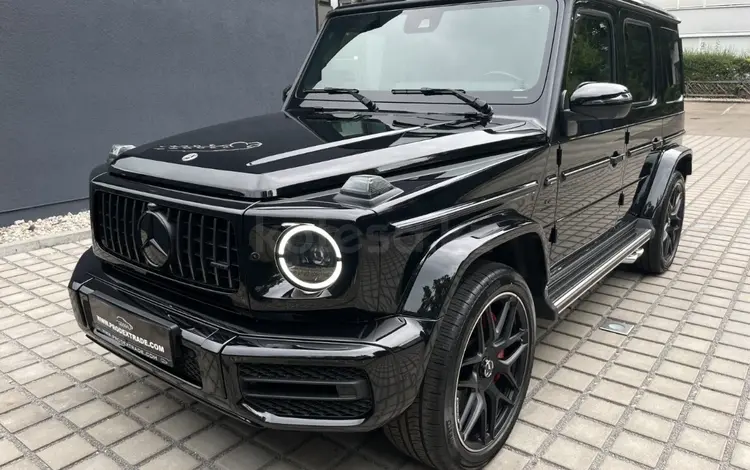 Mercedes-Benz G 63 AMG 2024 года за 130 000 000 тг. в Астана