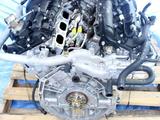 Двигатель Hyundai Equus (2013 — 2017) 3.8 GDI G6DJ за 100 000 тг. в Атырау