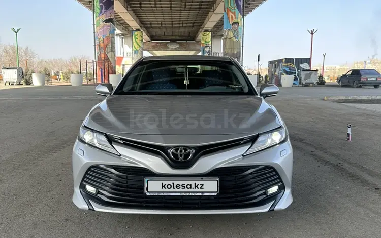 Toyota Camry 2020 годаүшін14 000 000 тг. в Семей