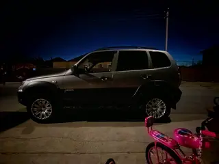 Chevrolet Niva