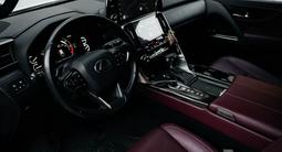 Lexus LX 600 2023 года за 71 000 000 тг. в Алматы – фото 4