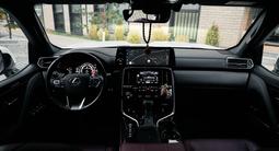 Lexus LX 600 2023 года за 71 000 000 тг. в Алматы – фото 3