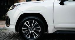 Lexus LX 600 2023 года за 71 000 000 тг. в Алматы – фото 2