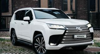Lexus LX 600 2023 года за 71 000 000 тг. в Алматы