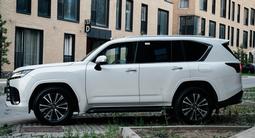 Lexus LX 600 2023 года за 71 000 000 тг. в Алматы – фото 5