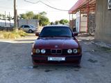 BMW 525 1992 годаүшін1 400 000 тг. в Шымкент