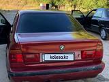 BMW 525 1992 годаүшін1 400 000 тг. в Шымкент – фото 4