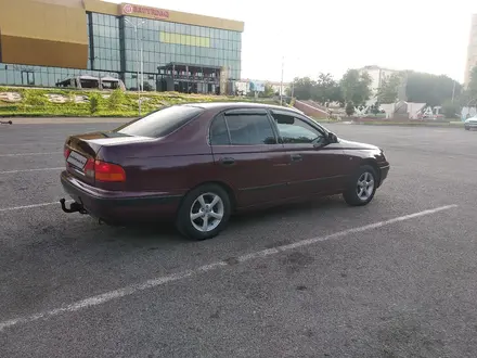 Toyota Carina E 1996 года за 3 300 000 тг. в Тараз – фото 7