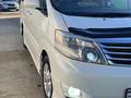 Toyota Alphard 2007 года за 5 400 000 тг. в Атырау – фото 3