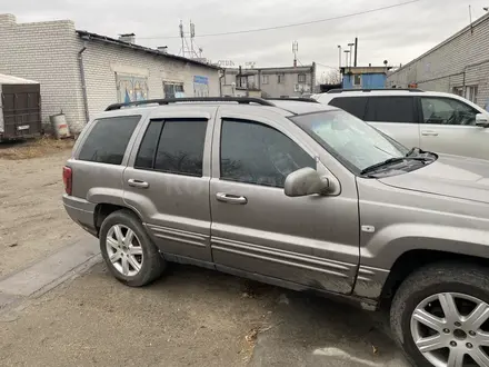 Jeep Grand Cherokee 2002 года за 3 400 000 тг. в Семей – фото 5