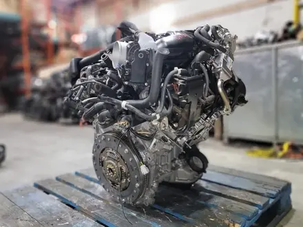Двигатель (ДВС) 2GR 3.5L Toyota Camry 70; Highlander 2017-2021 за 1 300 000 тг. в Кызылорда – фото 3