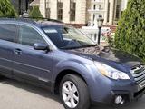 Subaru Outback 2014 годаүшін5 500 000 тг. в Актау – фото 5