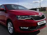 Skoda Rapid 2018 годаүшін6 800 000 тг. в Кокшетау