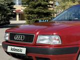 Audi 80 1992 года за 1 700 000 тг. в Караганда – фото 4