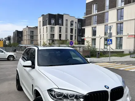 BMW X5 2016 года за 24 000 000 тг. в Алматы – фото 2