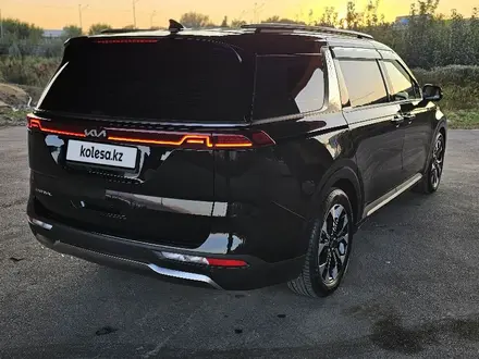 Kia Carnival 2022 года за 22 300 000 тг. в Алматы – фото 2