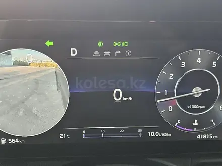 Kia Carnival 2022 года за 22 300 000 тг. в Алматы – фото 10