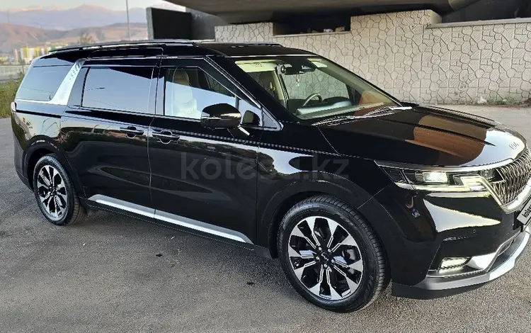 Kia Carnival 2022 годаүшін22 300 000 тг. в Алматы