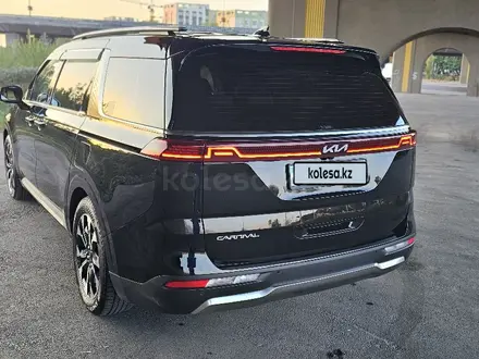 Kia Carnival 2022 года за 22 300 000 тг. в Алматы – фото 3