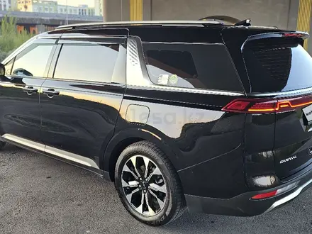Kia Carnival 2022 года за 22 300 000 тг. в Алматы – фото 4