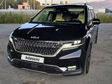 Kia Carnival 2022 годаүшін22 300 000 тг. в Алматы – фото 5