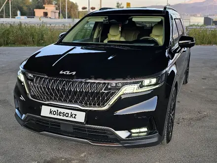 Kia Carnival 2022 года за 22 300 000 тг. в Алматы – фото 5